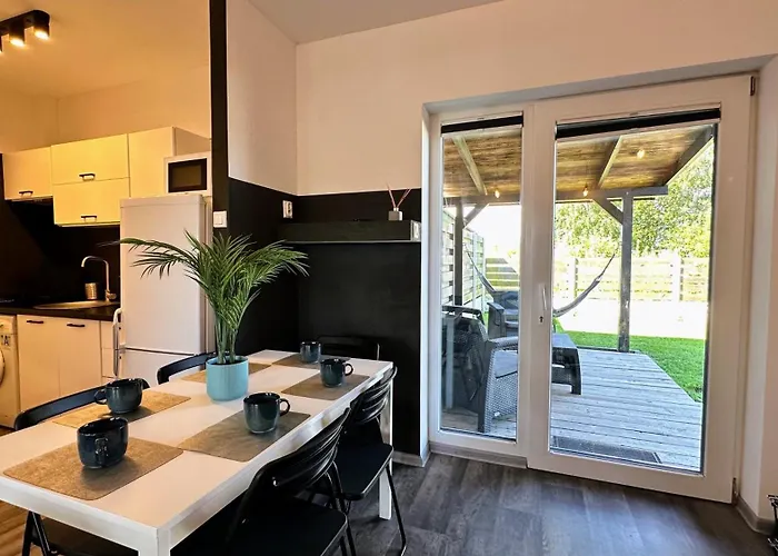 Apartamento Apartamentowe Nad Morzem - Szyk *