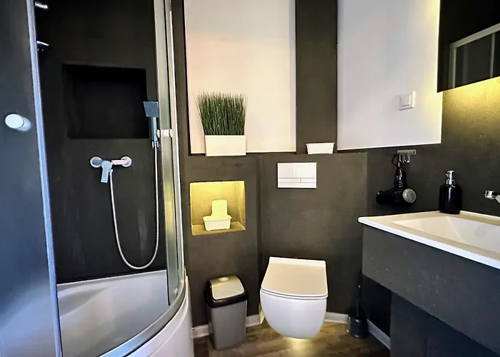 Apartamentowe Nad Morzem - Szyk *