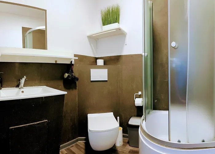 Apartamentowe Nad Morzem - Szyk Mielno (Koszalin)