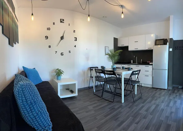 Apartamento Apartamentowe Nad Morzem - Szyk