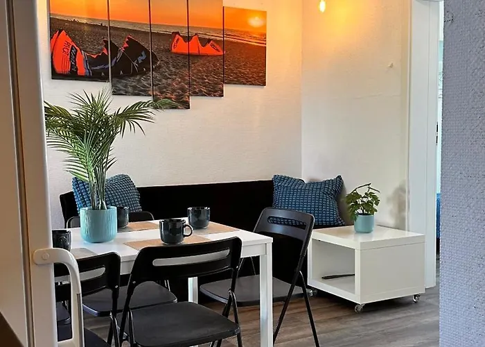 Apartamento Apartamentowe Nad Morzem - Szyk *