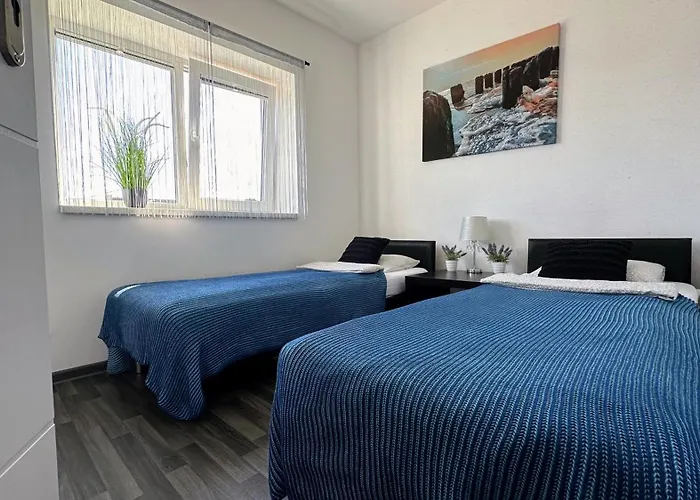 Apartamentowe Nad Morzem - Szyk Apartamento Mielno (Koszalin)