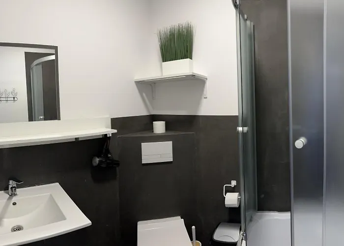 Apartamento Apartamentowe Nad Morzem - Szyk Mielno (Koszalin)