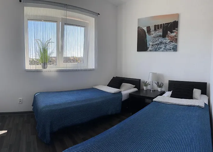 Apartamentowe Nad Morzem - Szyk Mielno (Koszalin)