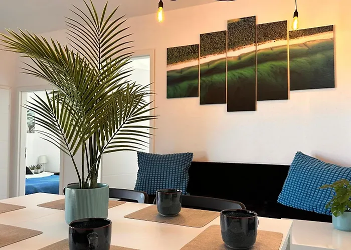 Apartamentowe Nad Morzem - Szyk