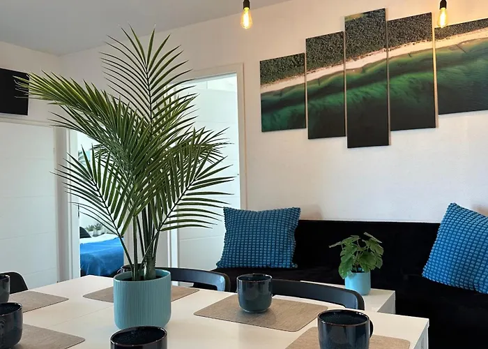 Apartamentowe Nad Morzem - Szyk Apartamento *