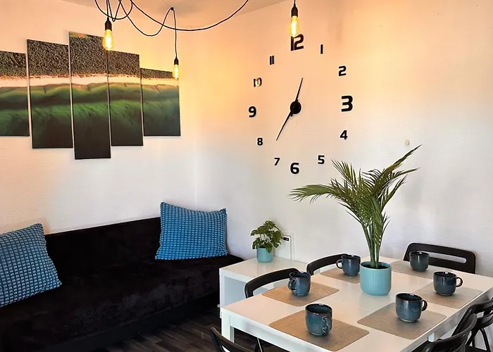 Apartamentowe Nad Morzem - Szyk Apartamento Mielno (Koszalin)