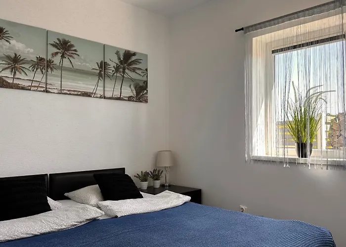 Apartamentowe Nad Morzem - Szyk *