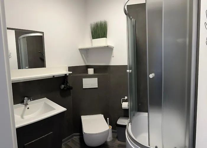 Apartamentowe Nad Morzem - Szyk * Mielno (Koszalin)