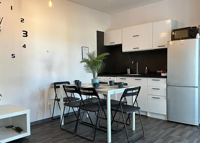 Apartamentowe Nad Morzem - Szyk Apartamento