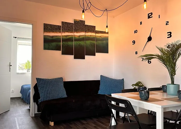 Apartamento Apartamentowe Nad Morzem - Szyk *