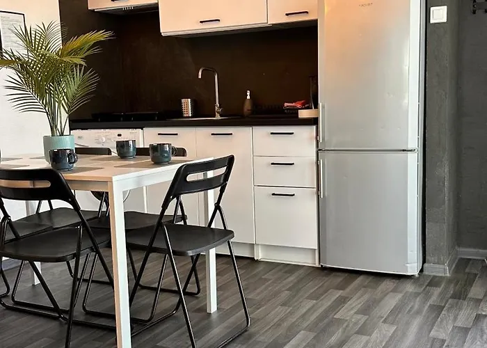 Apartamento Apartamentowe Nad Morzem - Szyk Mielno (Koszalin)