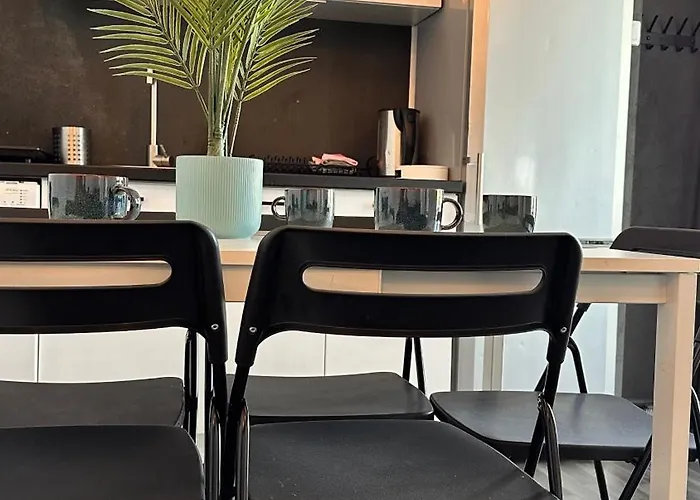 Apartamentowe Nad Morzem - Szyk Mielno (Koszalin)