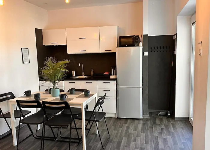 Apartamentowe Nad Morzem - Szyk