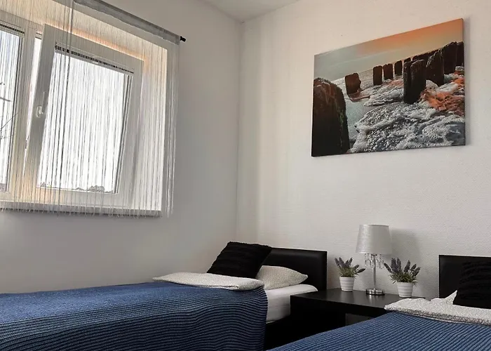 Apartamentowe Nad Morzem - Szyk Apartamento