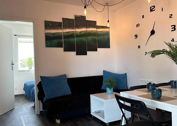 Apartamento Apartamentowe Nad Morzem - Szyk