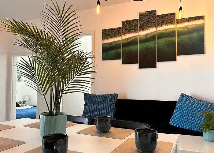 Apartamentowe Nad Morzem - Szyk Apartamento *