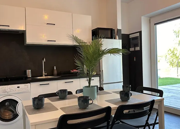 Apartamentowe Nad Morzem - Szyk Apartamento Mielno (Koszalin)