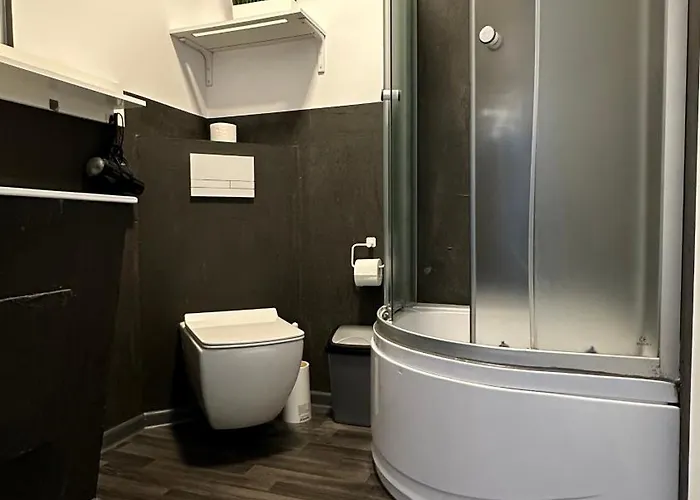 Apartamentowe Nad Morzem - Szyk