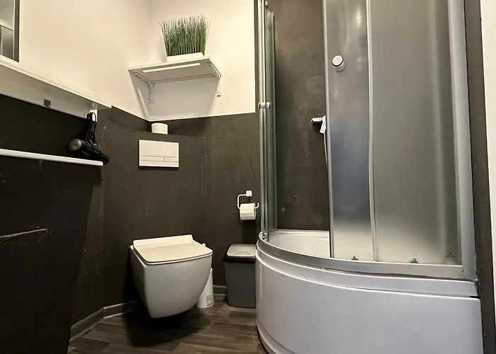 Apartamento Apartamentowe Nad Morzem - Szyk