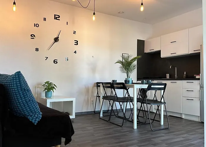 Apartamentowe Nad Morzem - Szyk *