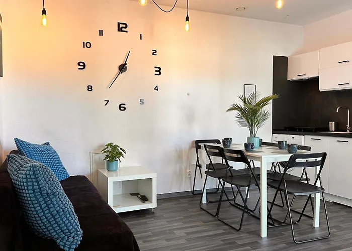 Apartamentowe Nad Morzem - Szyk Mielno (Koszalin)