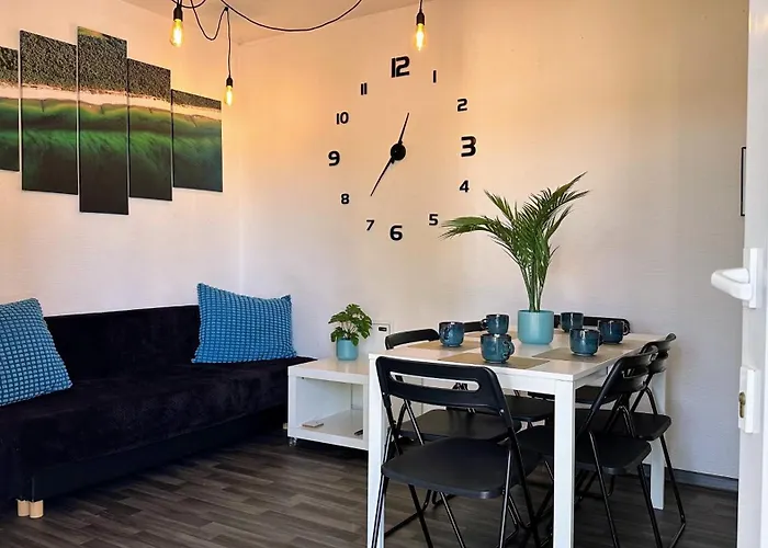 Apartamentowe Nad Morzem - Szyk * Mielno (Koszalin)