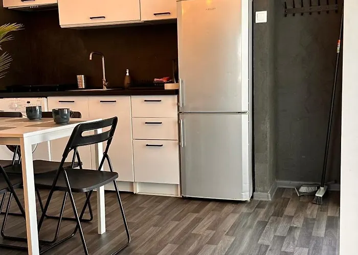 Apartamentowe Nad Morzem - Szyk