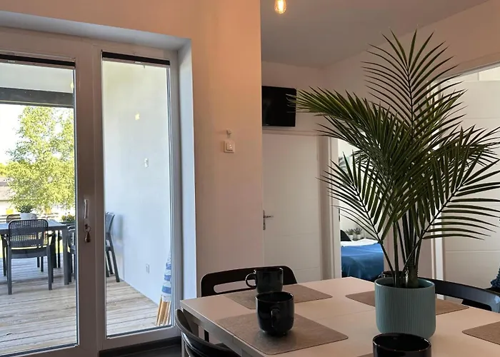 Apartamentowe Nad Morzem - Szyk Mielno (Koszalin)